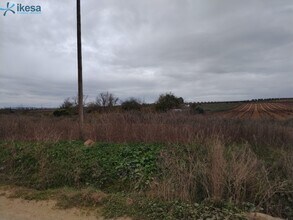 Villalba de los Barros - Aérea  vista de mapa