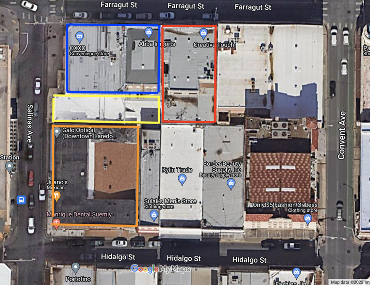 DOWNTOWN Laredo Retail Portfolio cartera de 4 inmuebles en venta en LoopNet.es - Otros - Imagen 1 de 52