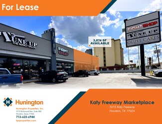 Más detalles para 7613 Katy Fwy, Houston, TX - Locales en alquiler