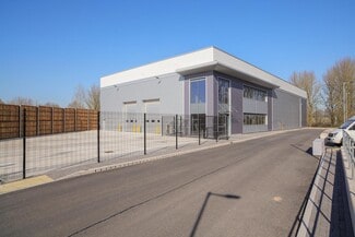 Más detalles de Island Rd, Reading - Nave en alquiler