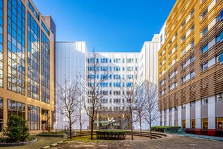 Más detalles de 21 Rue Des Trois Fontanot, Nanterre - Oficina en alquiler