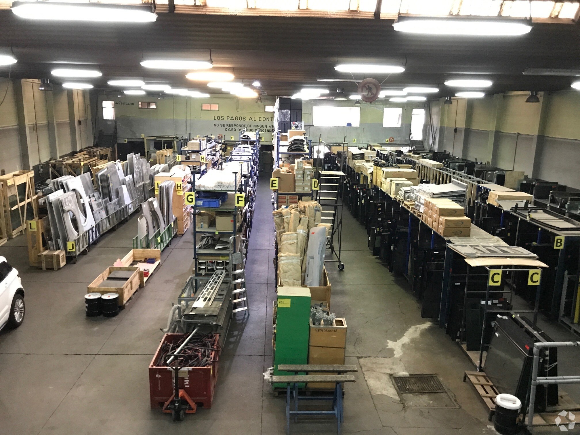 Nave en Madrid, Madrid en venta Foto del edificio- Imagen 1 de 1