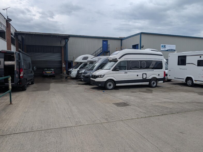 Nat Ln, Winsford en alquiler - Foto del edificio - Imagen 2 de 3