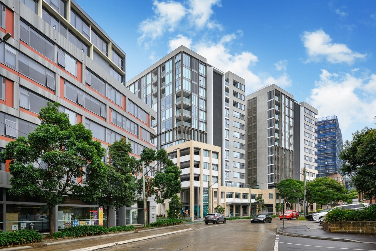 94-104 Epsom Rd, Zetland en venta Foto principal- Imagen 1 de 2