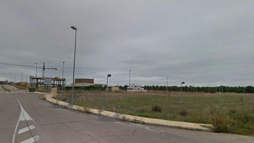 Ubz, 3, Pelabravo, Salamanca en alquiler Plano del sitio- Imagen 1 de 6