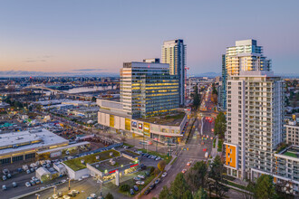 450 SW Marine Dr, Vancouver, BC - VISTA AÉREA  vista de mapa