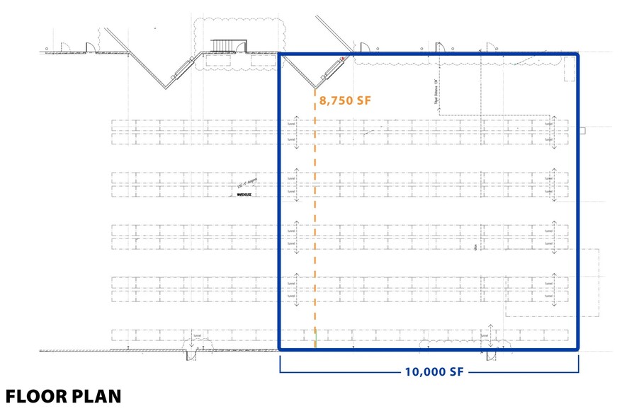 4125 Bombardier Ave, Idaho Falls, ID en alquiler - Plano de la planta - Imagen 2 de 3