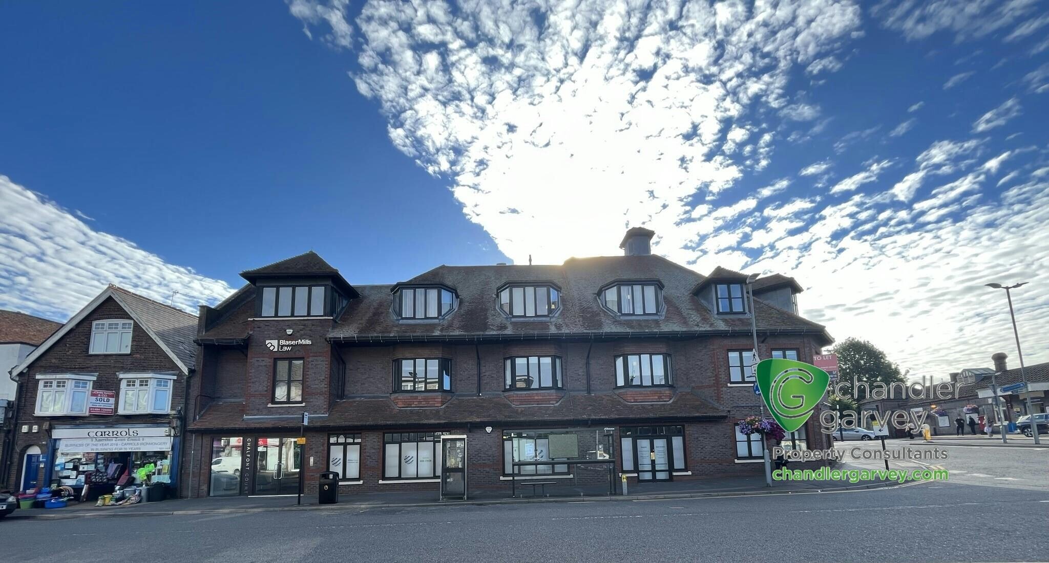 5 Hill Ave, Amersham en alquiler Foto del edificio- Imagen 1 de 14