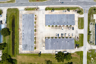 1340 Clearmont St NE, Palm Bay, FL - VISTA AÉREA  vista de mapa - Image1