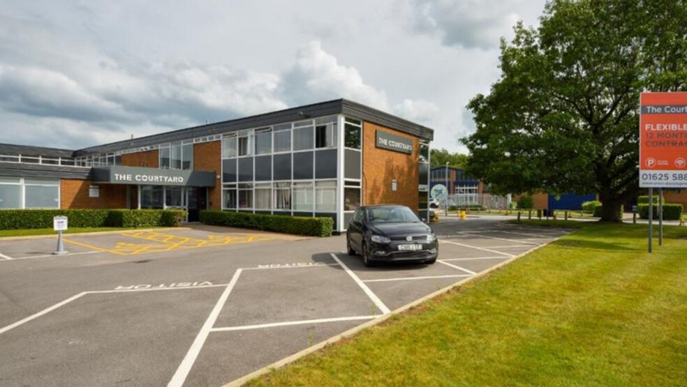 Earl Rd, Wilmslow en alquiler - Foto del edificio - Imagen 3 de 3