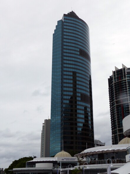 1 Eagle St, Brisbane en alquiler - Foto del edificio - Imagen 2 de 30