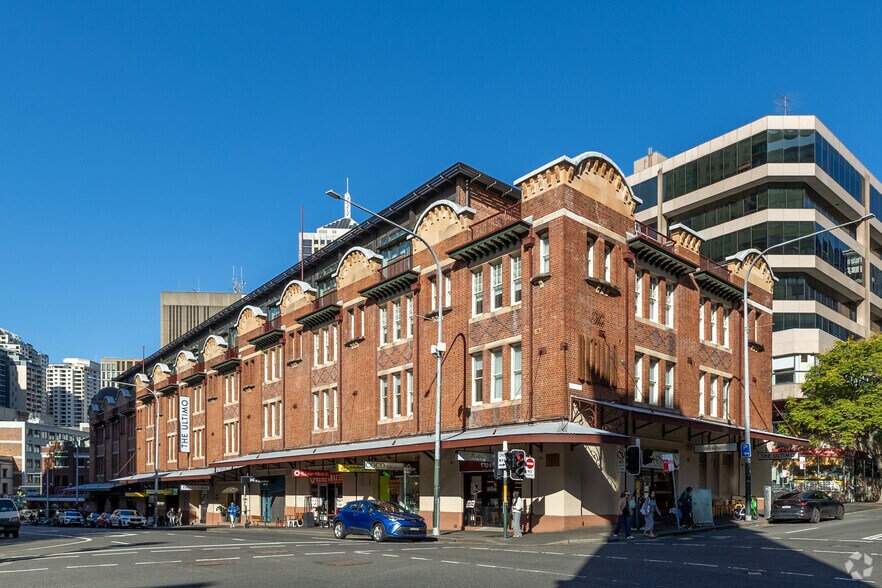 37 Ultimo Rd, Haymarket en alquiler - Foto del edificio - Imagen 2 de 10