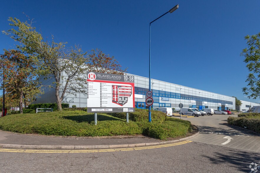 48-58 Tanners Dr, Milton Keynes en alquiler - Foto principal - Imagen 1 de 3