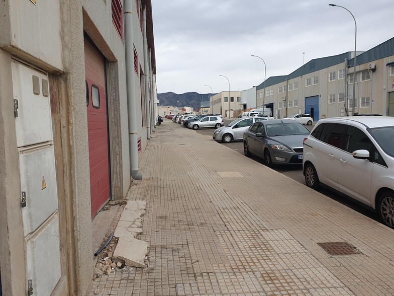 Nave en MONÒVER, Alicante en venta - Foto del edificio - Imagen 2 de 50