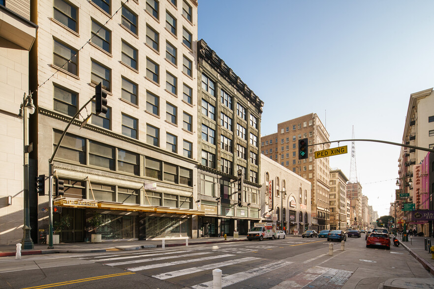 424 S Broadway, Los Angeles, CA en venta - Foto del edificio - Imagen 1 de 33