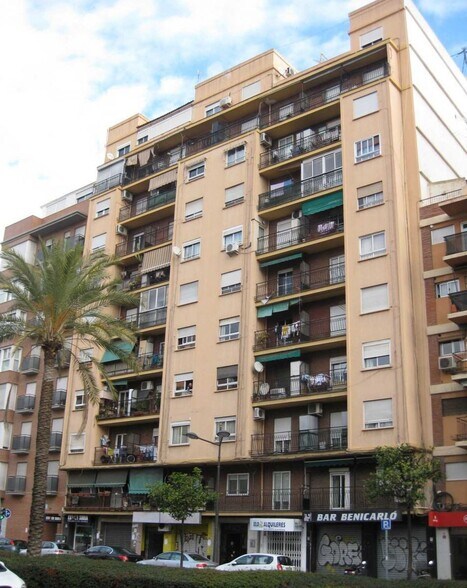 Local en València, Valencia en venta - Foto del edificio - Imagen 3 de 7