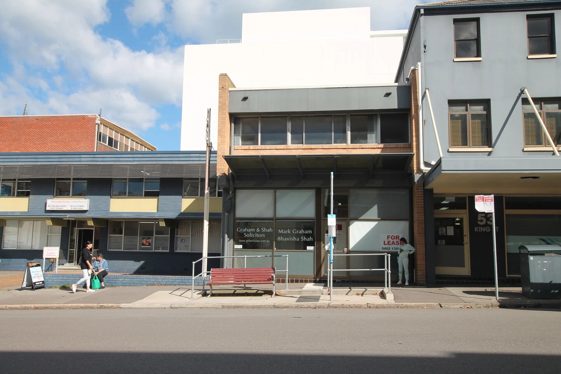 51 King St, Newcastle en alquiler Foto principal- Imagen 1 de 2