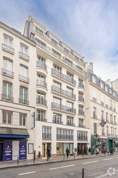 15 Rue Du Faubourg Montmartre, Paris en alquiler - Foto principal - Imagen 1 de 2