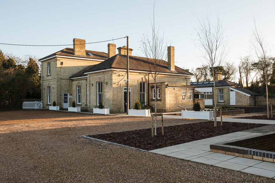 Station Rd, Linton en alquiler - Foto del edificio - Imagen 2 de 3