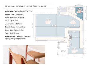 21 1st Ave SW, Rochester, MN en alquiler Plano de la planta- Imagen 1 de 1