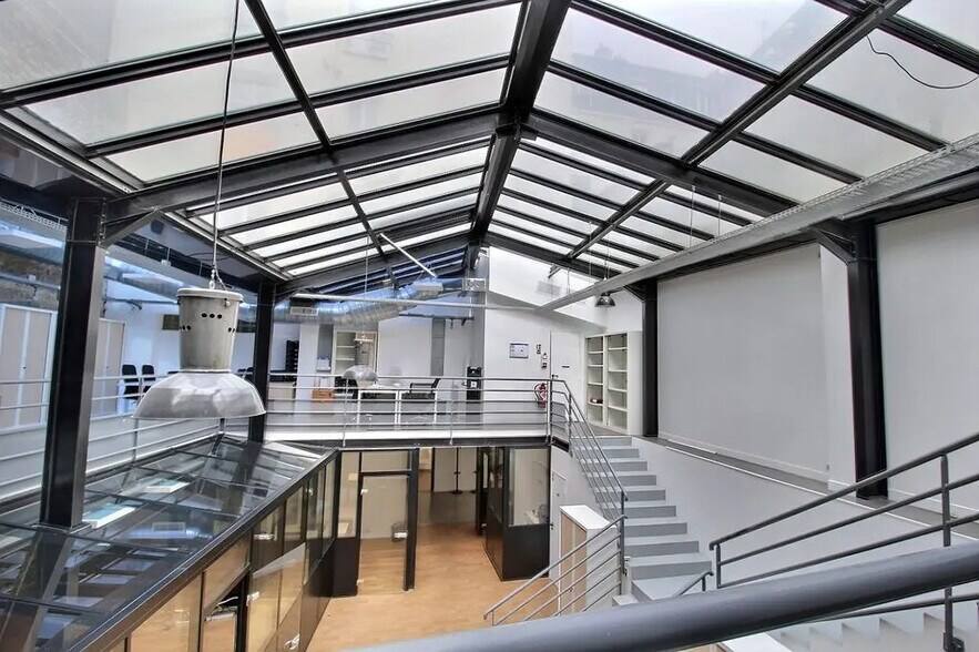 205 Rue Du Faubourg Saint-Martin, Paris en alquiler - Foto del interior - Imagen 3 de 8