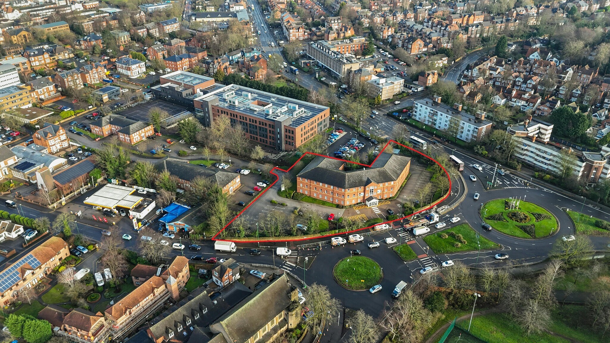 Clumber Ave, Nottingham en venta Foto del edificio- Imagen 1 de 24