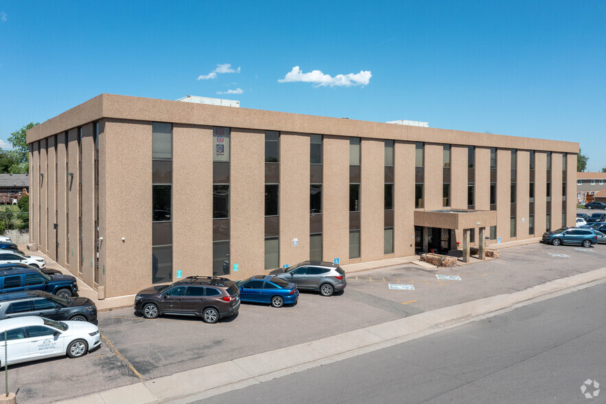 1075 S Yukon St, Denver, CO en alquiler - Foto del edificio - Imagen 1 de 13