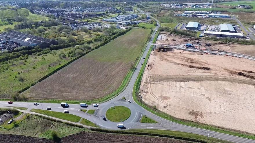 Land at Annandale, Kilmarnock en venta - Otros - Imagen 2 de 4