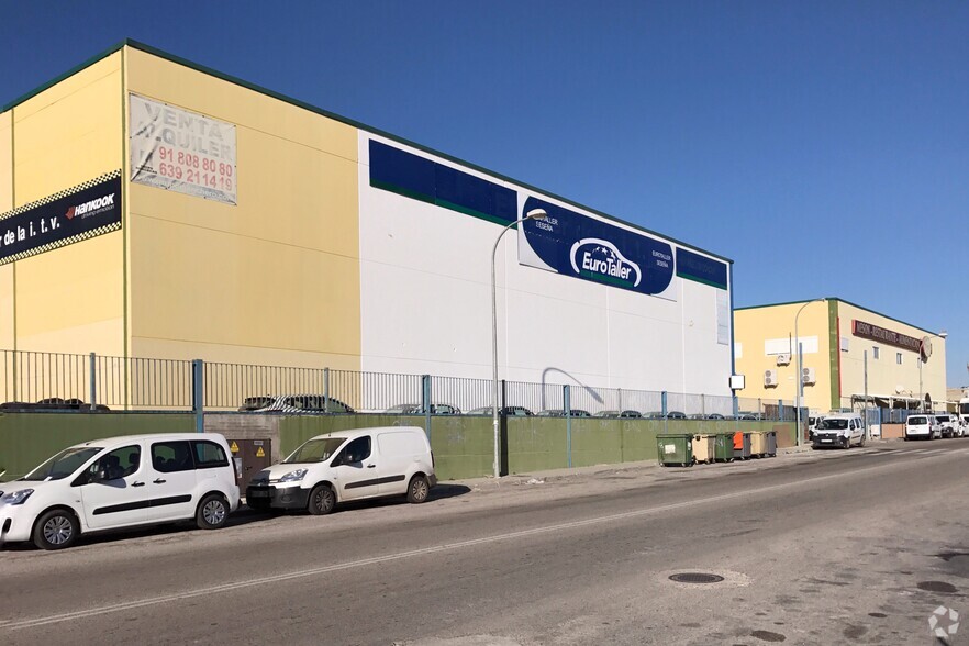 Naves en Seseña, TOL en alquiler - Foto del edificio - Imagen 1 de 3