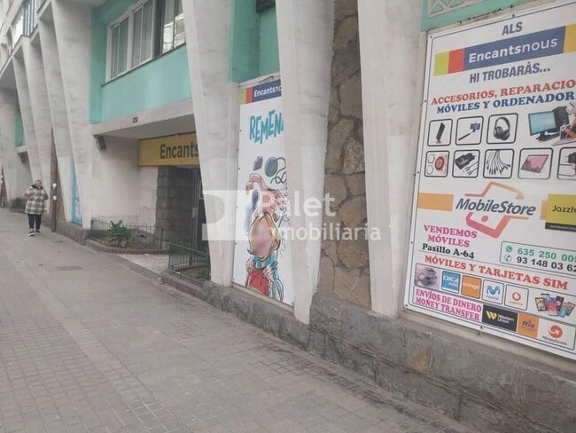 Más detalles de Local en alquiler