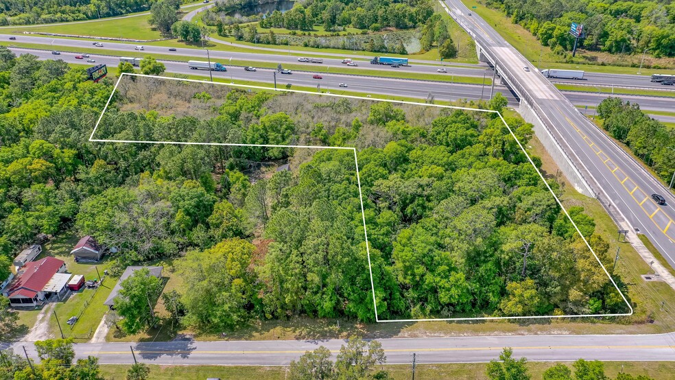 I-4 FRONTAGE/ACCESS, Lake Helen, FL en venta - Foto del edificio - Imagen 1 de 12