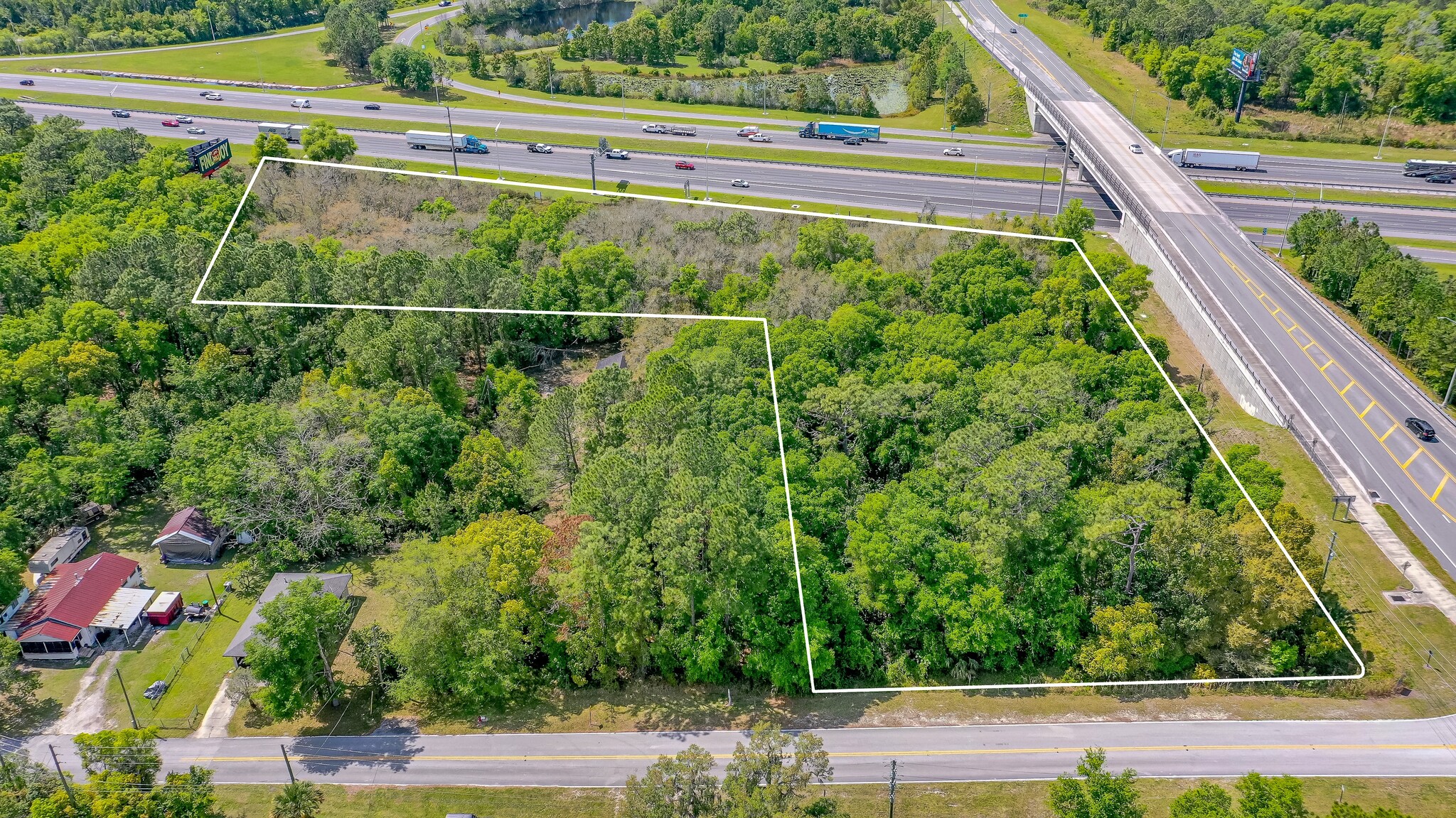 I-4 FRONTAGE/ACCESS, Lake Helen, FL en venta Foto del edificio- Imagen 1 de 13