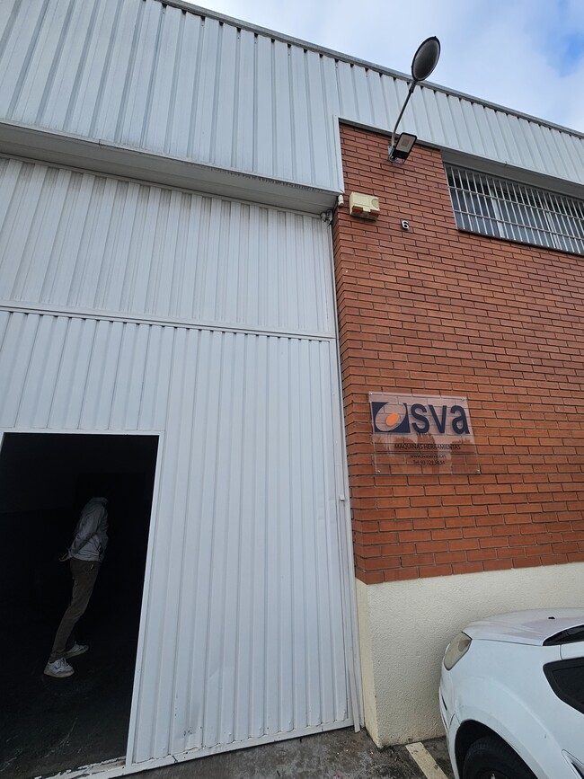 Más detalles de Nave en alquiler