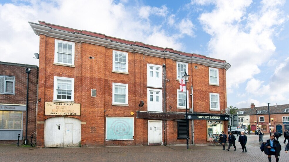 24 Westgate, Grantham en venta - Foto del edificio - Imagen 3 de 4