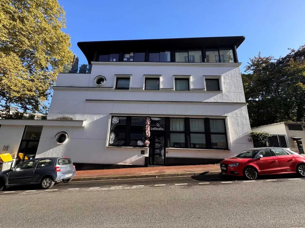 14-16 Rue Telles De La Poterie, Issy-les-Moulineaux en venta Foto del edificio- Imagen 1 de 9