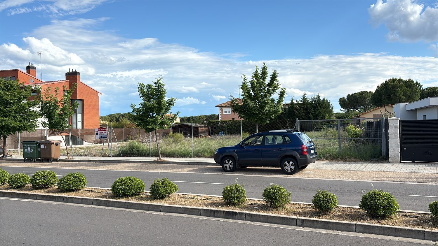 Avenida de las Navas, 50, Aldeamayor de San Martín, Valladolid en venta Foto del edificio- Imagen 1 de 21