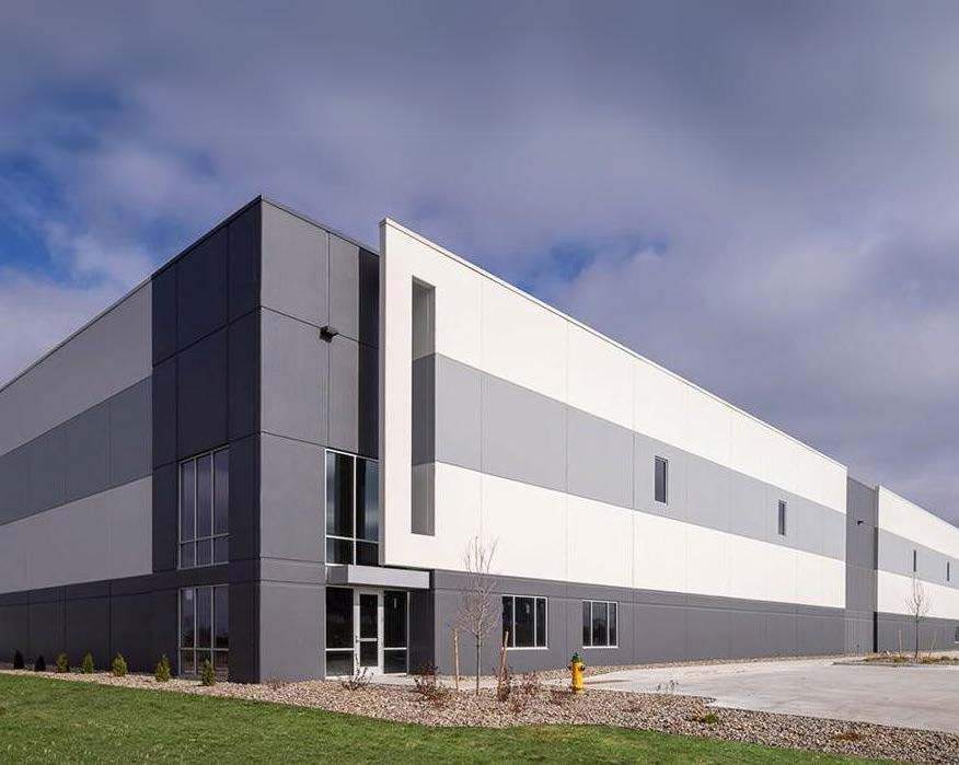 Bondurant Logistics Park cartera de 3 inmuebles en venta en LoopNet.es Foto del edificio- Imagen 1 de 3