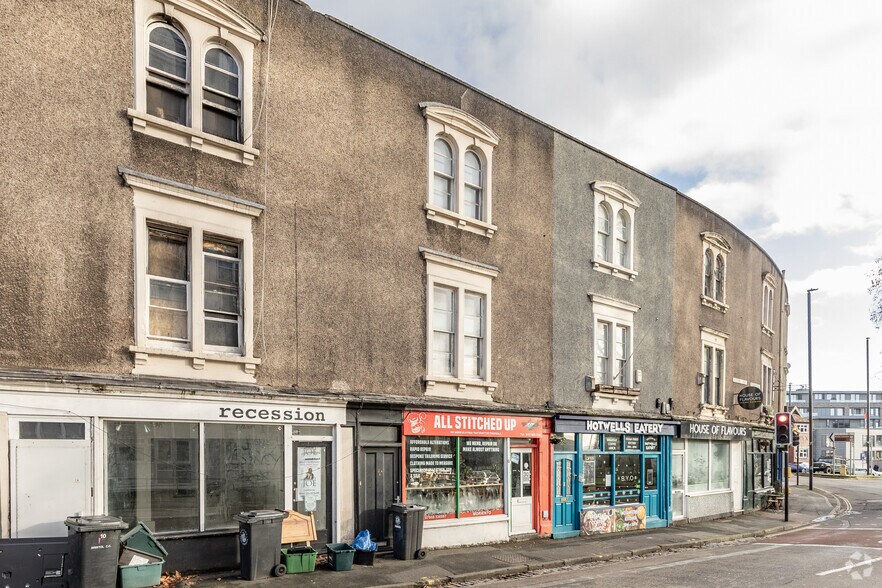 6 Jacobs Wells Rd, Bristol en venta - Foto del edificio - Imagen 2 de 2