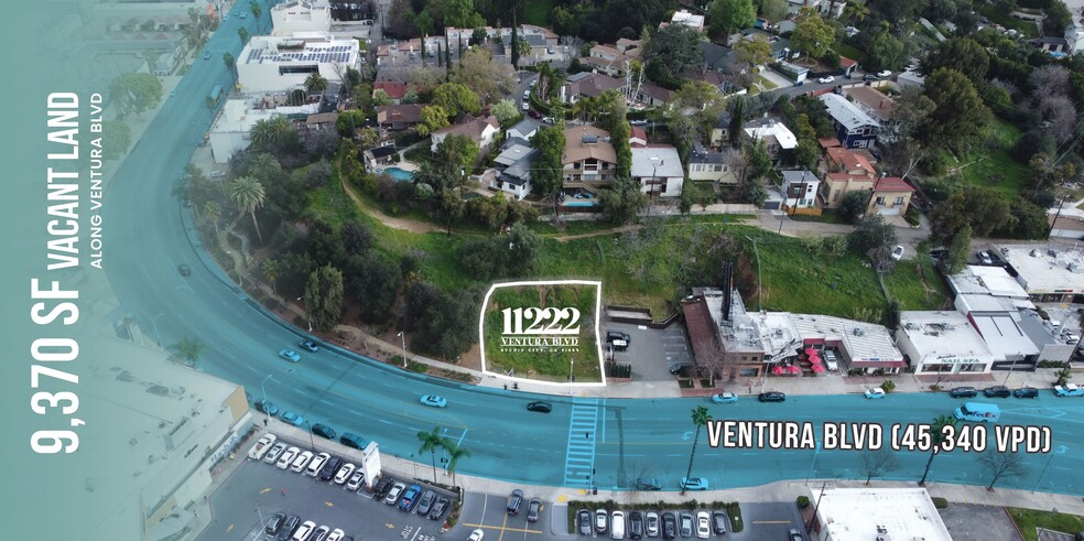 11222 Ventura Blvd, Studio City, CA en venta - Foto del edificio - Imagen 1 de 11