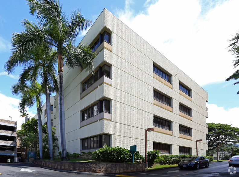 2228-2230 Liliha St, Honolulu, HI en alquiler - Foto del edificio - Imagen 3 de 11