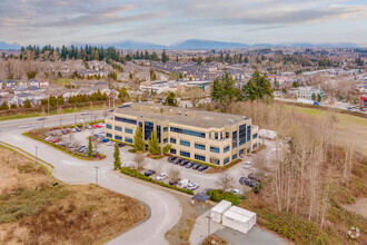 14928 56th Ave, Surrey, BC - VISTA AÉREA  vista de mapa