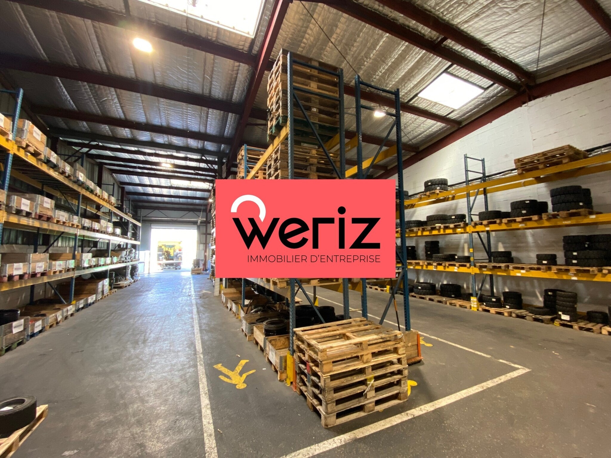 11 Avenue De Rome, Vitrolles en alquiler Foto del edificio- Imagen 1 de 7