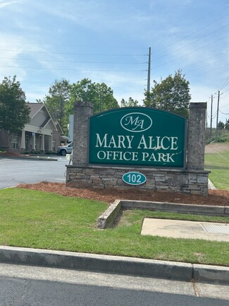 Más detalles para 102 Mary Alice Park Rd, Cumming, GA - Oficinas en alquiler