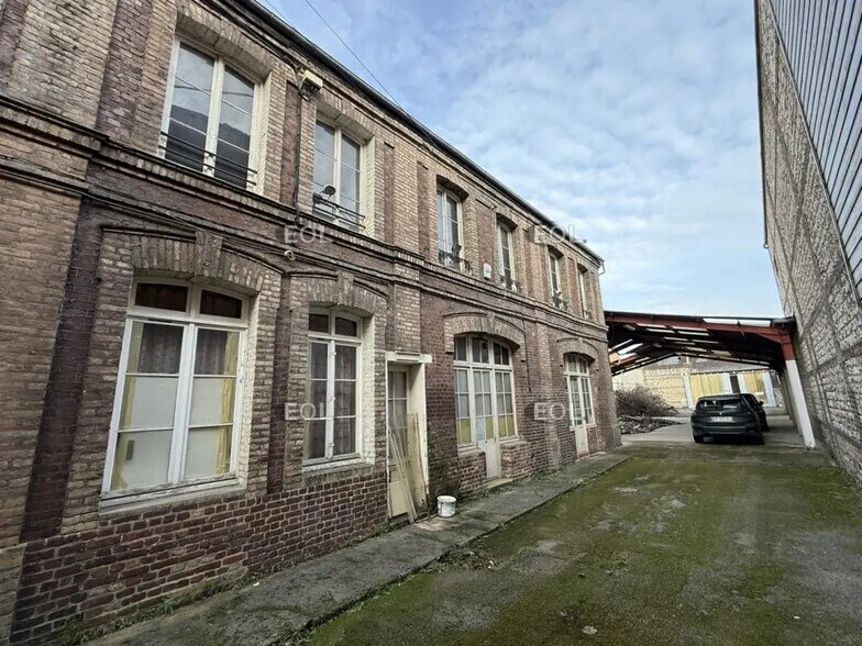 21 Rue Pierre Renaudel, Elbeuf en venta - Foto del edificio - Imagen 1 de 15