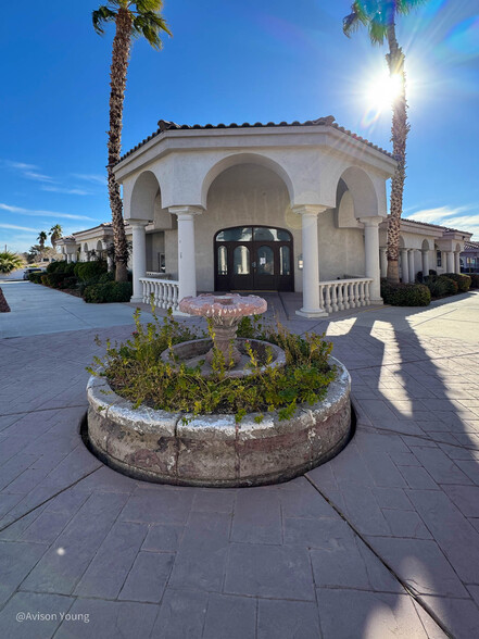 5852 S Pecos Rd, Las Vegas, NV en venta - Foto del edificio - Imagen 1 de 8