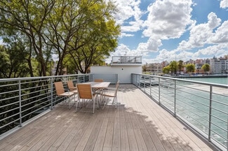 Más detalles de 14 Quai Du Quatre Septembre, Boulogne-Billancourt - Oficina en alquiler