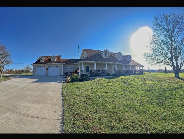 1226 Bedford Chapel Rd, Milton, WV en venta - Foto del edificio - Imagen 1 de 23