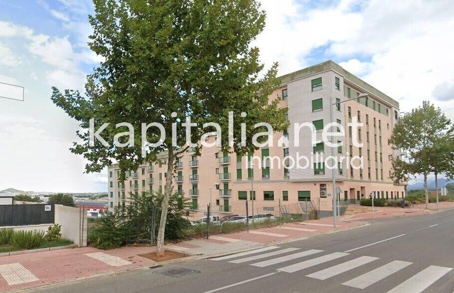 Terreno en Xàtiva, Valencia en venta - Foto del edificio - Imagen 2 de 6