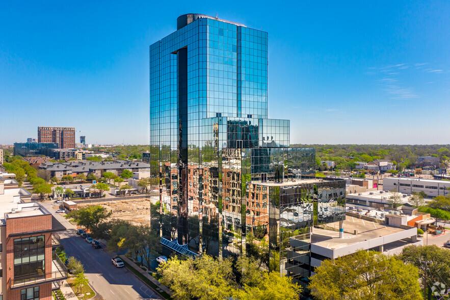 4514 Cole Ave, Dallas, TX en alquiler - Foto del edificio - Imagen 1 de 4