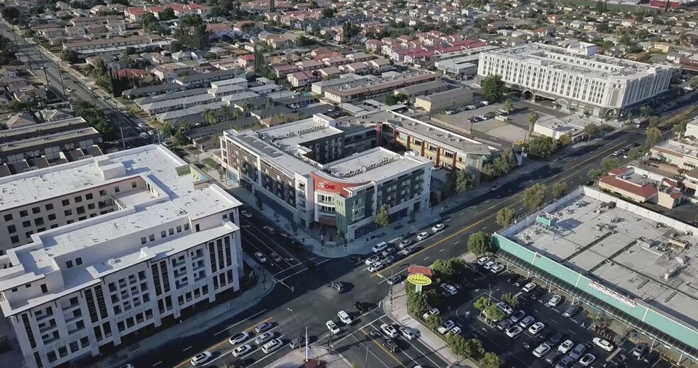 101-109 E Valley Blvd, San Gabriel, CA en alquiler - Vídeo de anuncio comercial - Imagen 2 de 22